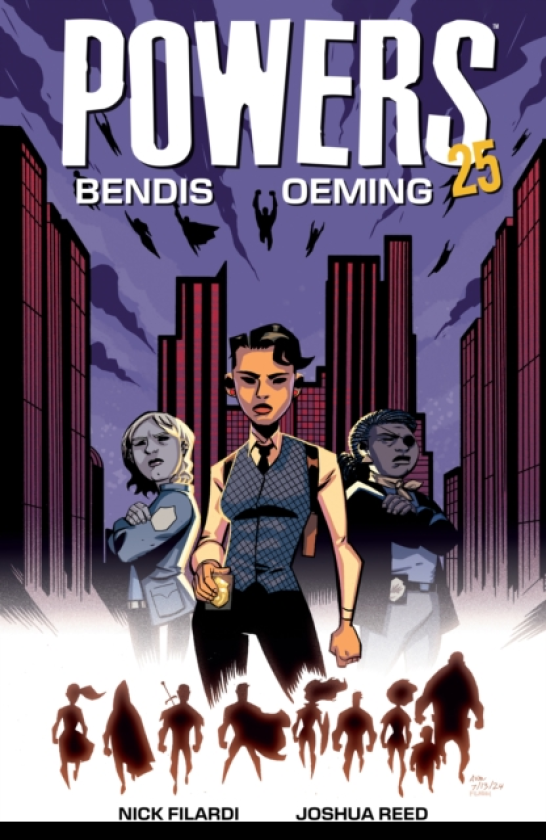 Powers 25 Volume 1