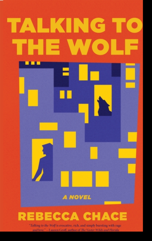 Talking to the Wolf A Novel