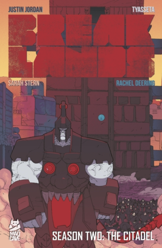 Breaklands Vol. 2 The Citadel