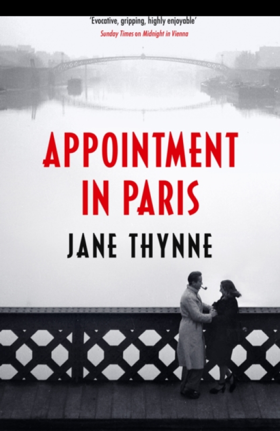 Appointment in Paris