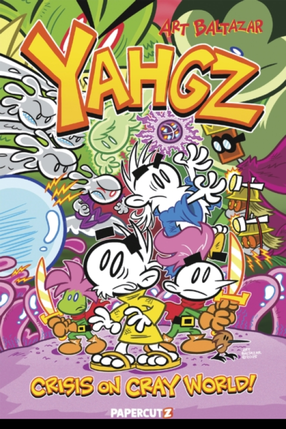 Yahgz Collection