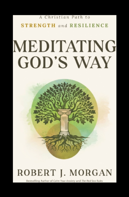 Meditating God's Way A Christian Path to Strength and Resilience