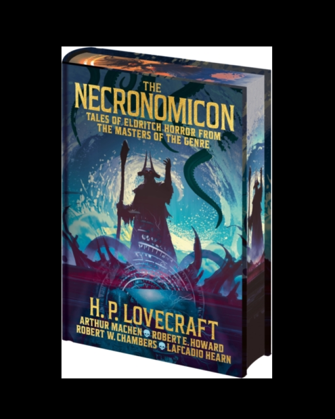 The Necronomicon Tales of Eldritch Horror from the Masters of the Genre