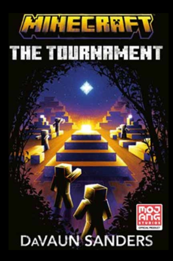 Minecraft: The Tournament An Official Minecraft Novel