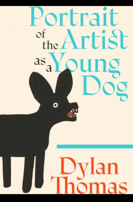 Portrait of the Artist as a Young Dog