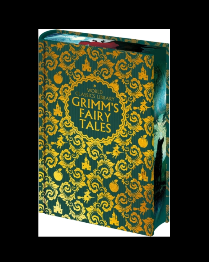 World Classics Library: Grimm's Fairy Tales