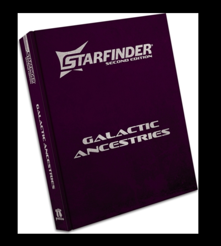 Starfinder Galactic Ancestries Special Edition (S2)