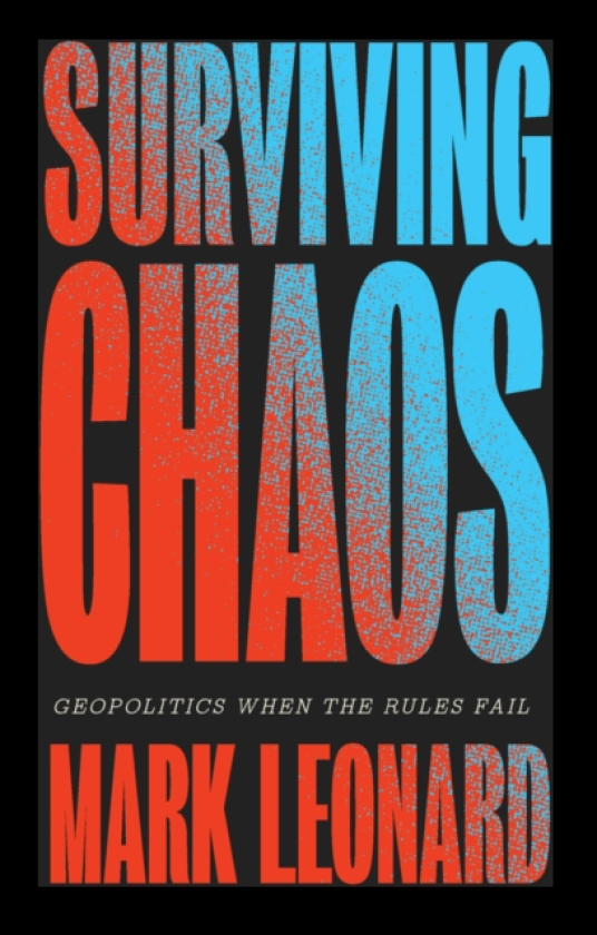 Surviving Chaos Geopolitics When the Rules Fail