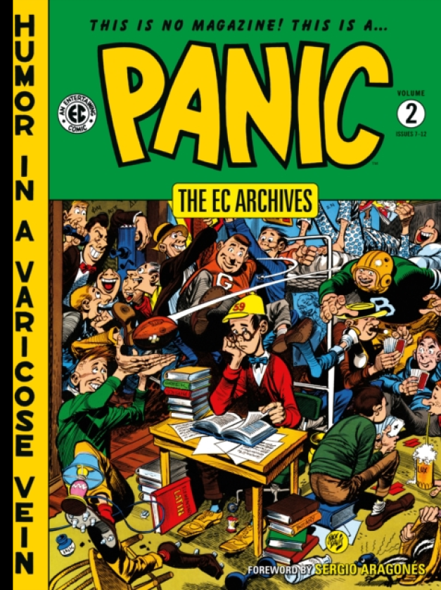 The EC Archives: Panic Volume 2