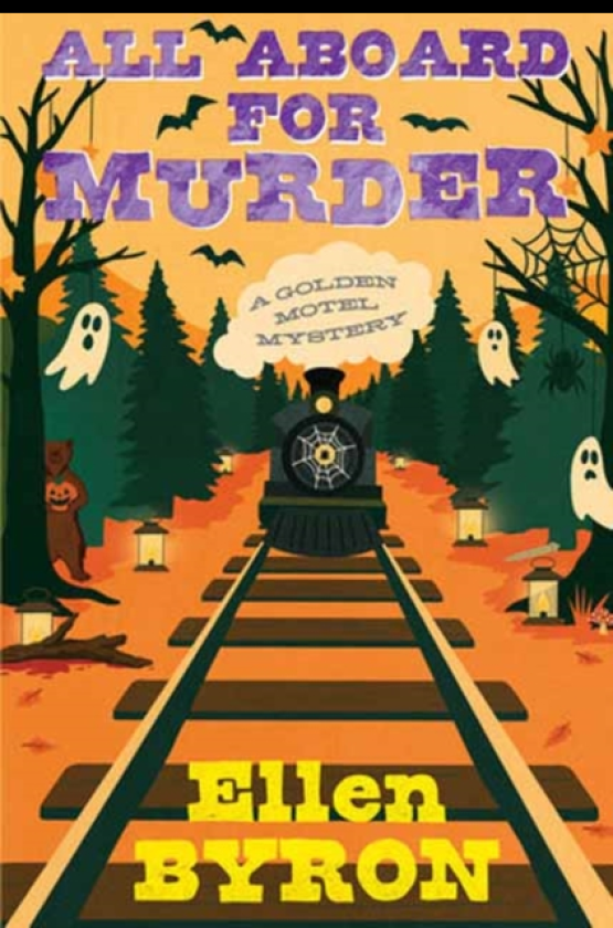 All Aboard for Murder