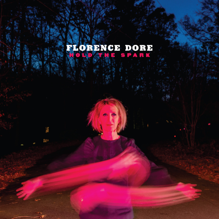 Florence Dore Hold The Spark LP/Vinyl