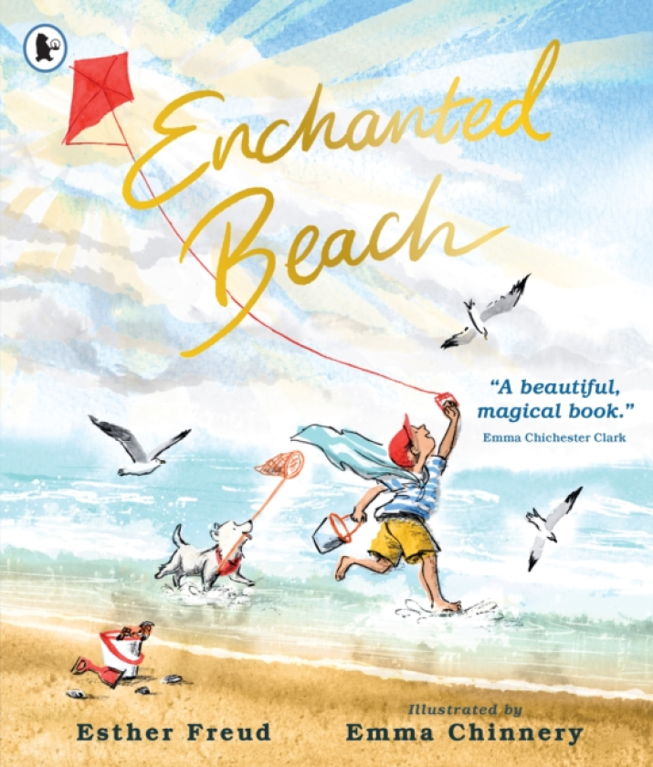 Enchanted Beach A magical story about family memories of a very special place – a perfect gift to treasure