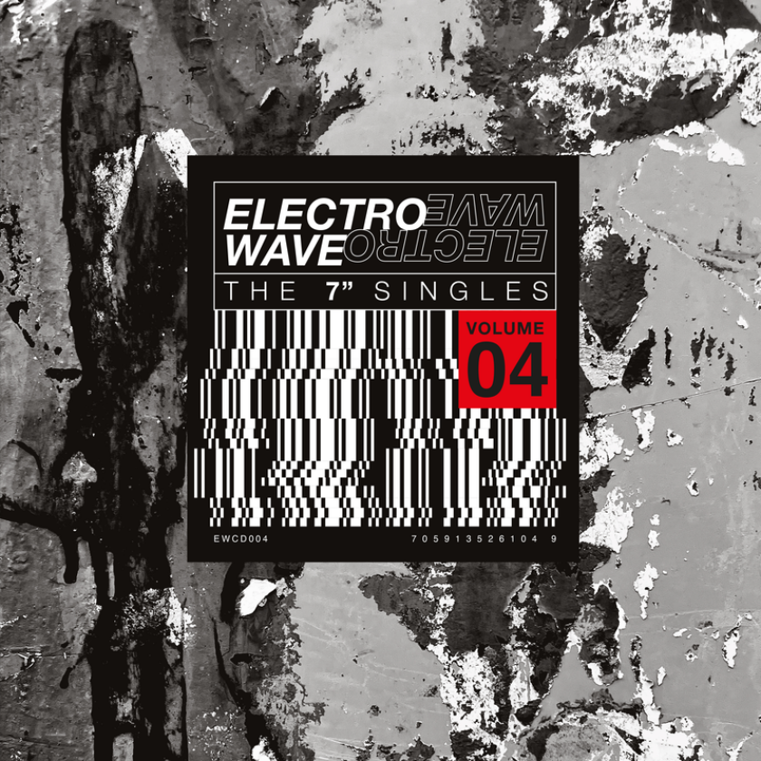 Diverse Norsk ElectroWave The 7" Singles Vol.4 CD