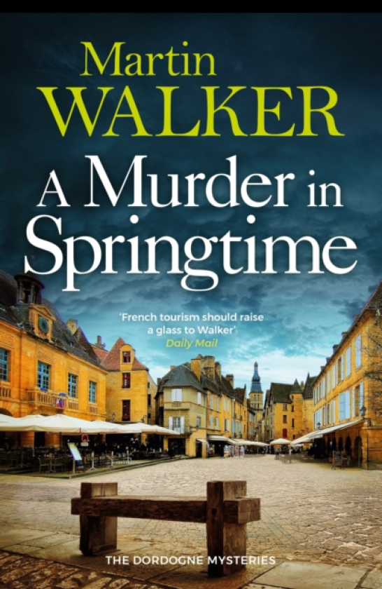 A Murder in Springtime