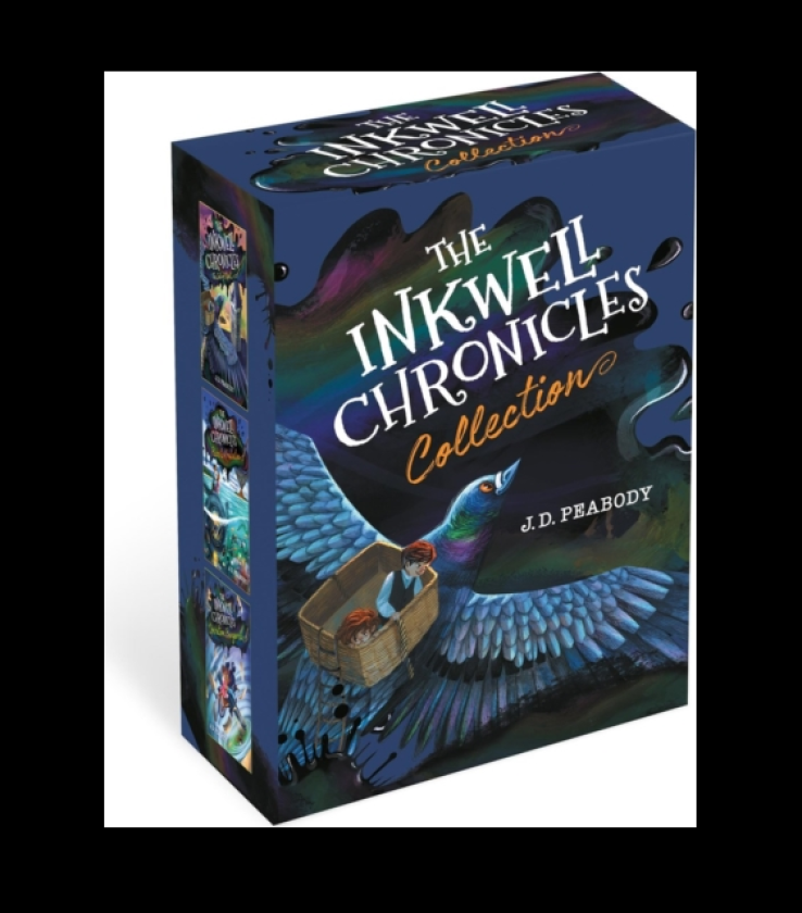 The Inkwell Chronicles Collection