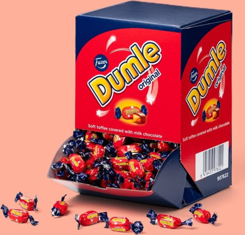 Bilde av Dumle Godteriautomat 3 kg