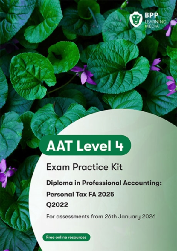 AAT Personal Tax Exam Practice Kit