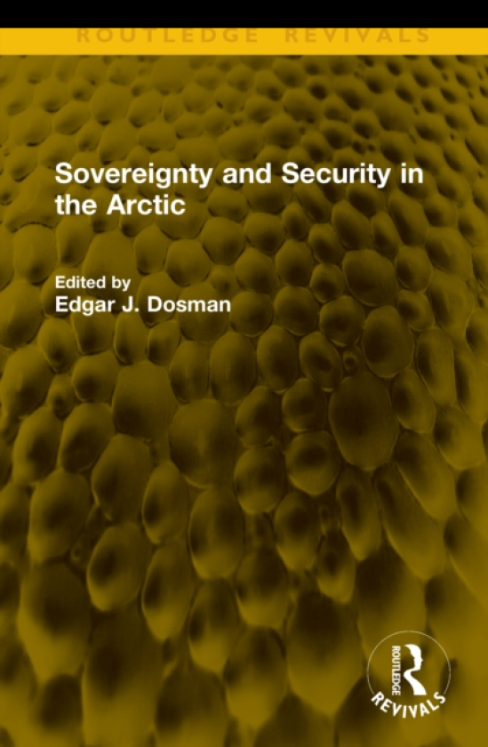 Sovereignty and Security in the Arctic