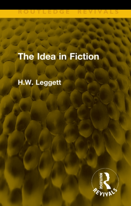 The Idea in Fiction
