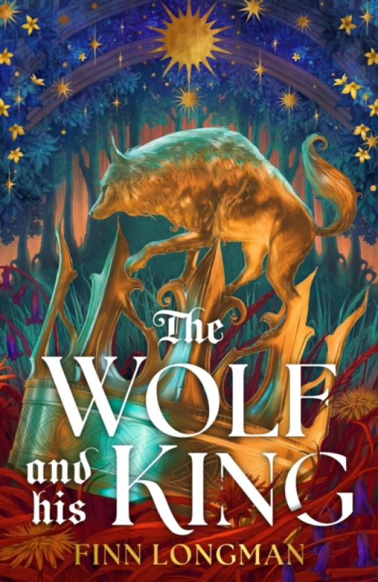 The Wolf and His King Madeline Miller meets medieval literature in this spellbinding queer werewolf tale