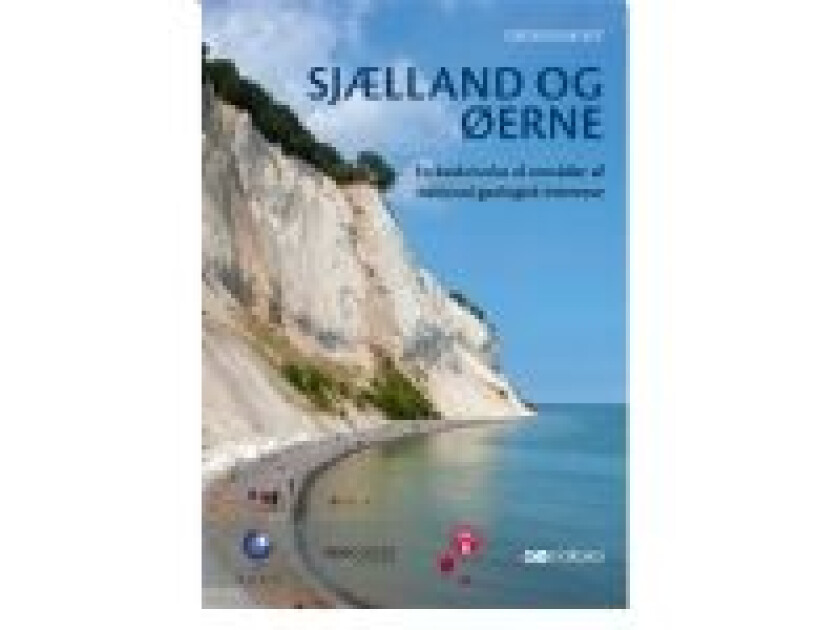 Geologisk set - Sjælland og øerne Peter Gravesen, Merete Binderup, Michael Houmark-Nielsen og Johannes Krüger Språk: Dansk
