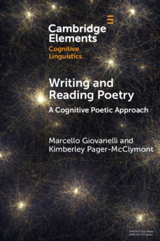 Writing and Reading Poetry A Cognitive Poetic Approach