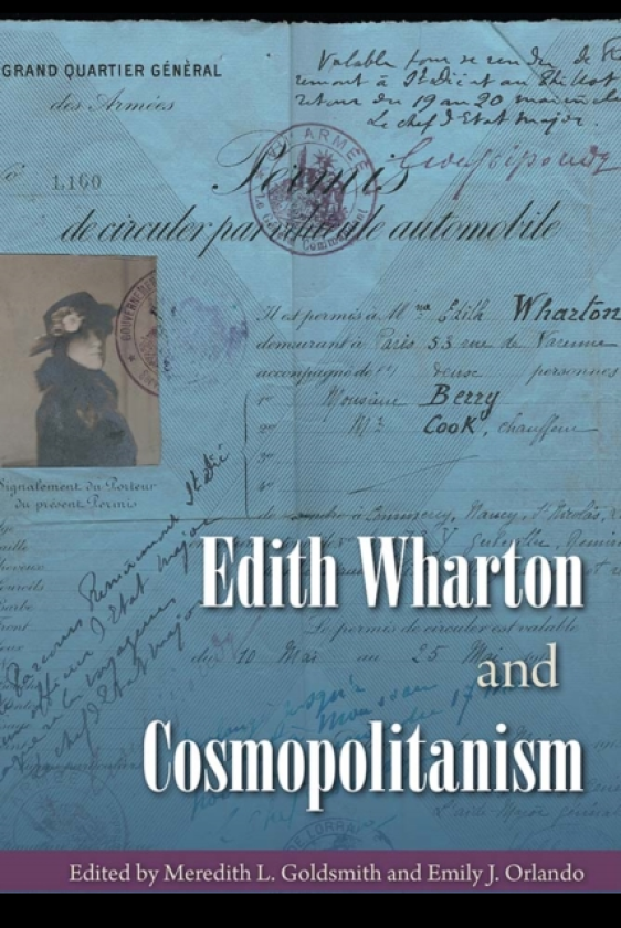 Edith Wharton and Cosmopolitanism