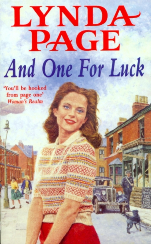 And One for Luck A compelling saga of finding happiness in the direst of circumstances
