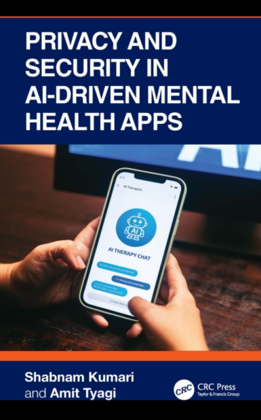 Privacy and Security in AIDriven Mental Health Apps