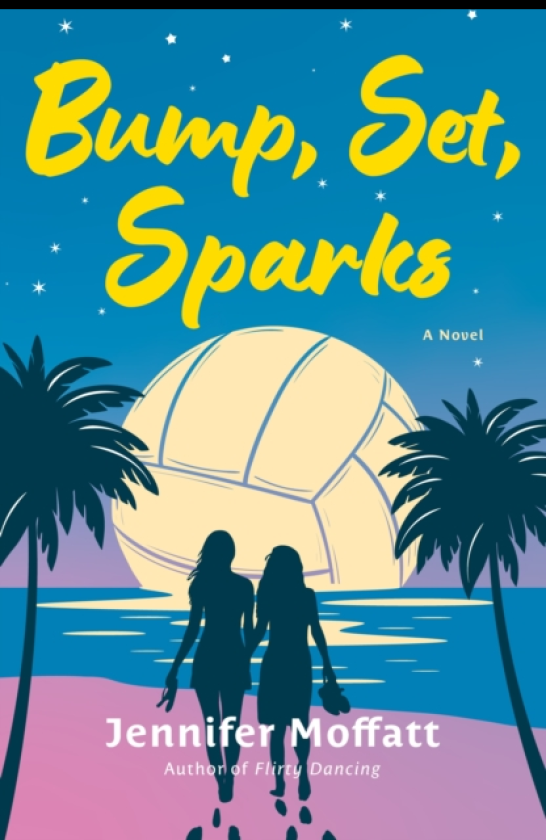 Bump, Set, Sparks