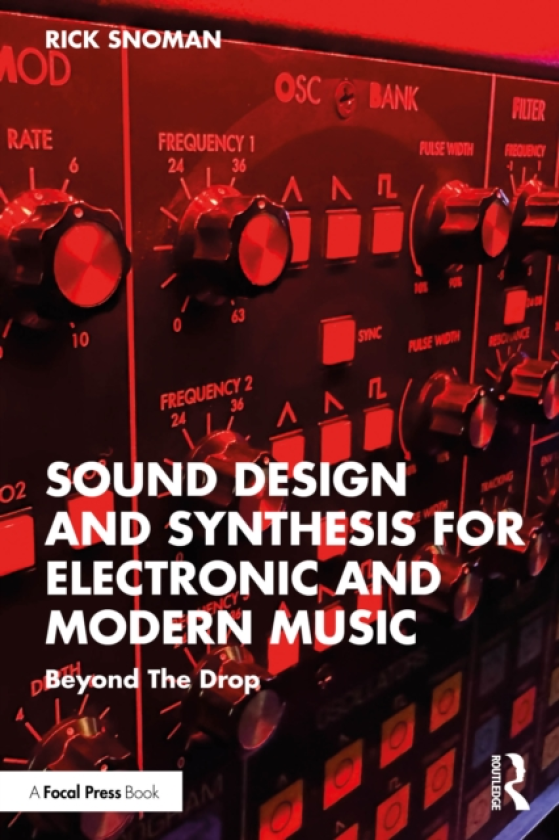 Sound Design and Synthesis for Electronic and Modern Music Beyond The Drop