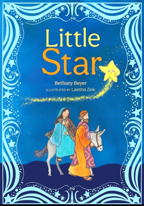 Little Star A Christmas Gift