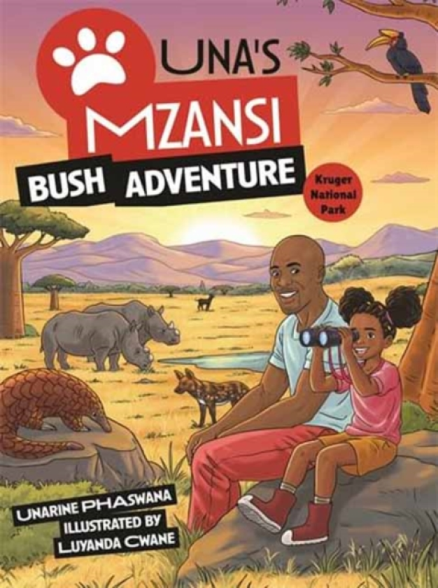 Una’s Mzansi Bush Adventures Kruger National Park