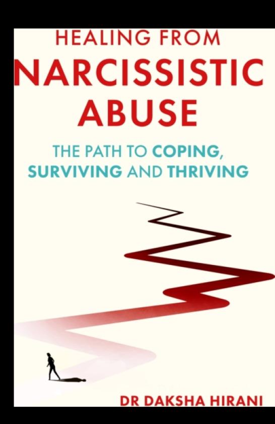 Healing from Narcissistic Abuse The Path to Coping, Surviving and Thriving