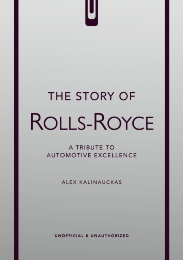 The Story of RollsRoyce