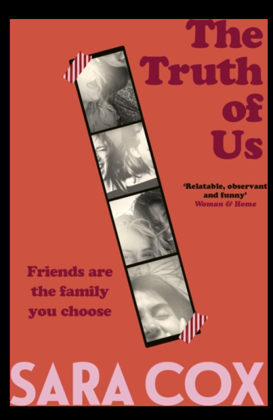 The Truth of Us The unforgettable new novel from the beloved radio broadcaster and bestselling author