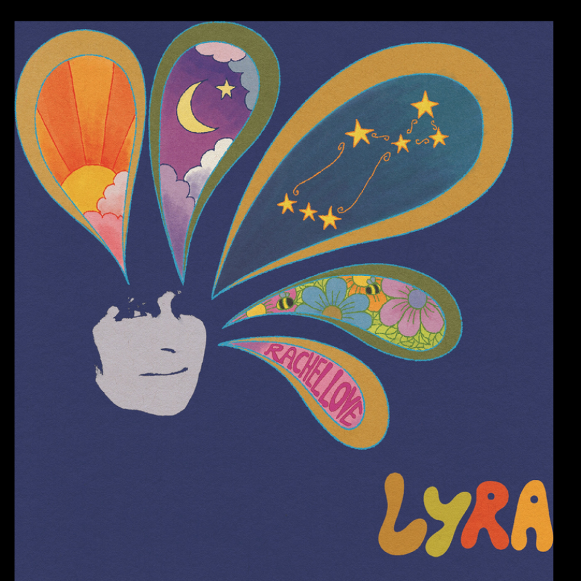 Rachel Love Lyra CD