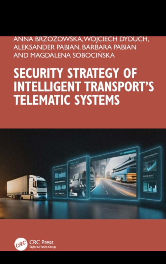 Security Strategy of Intelligent Transport’s Telematic Systems