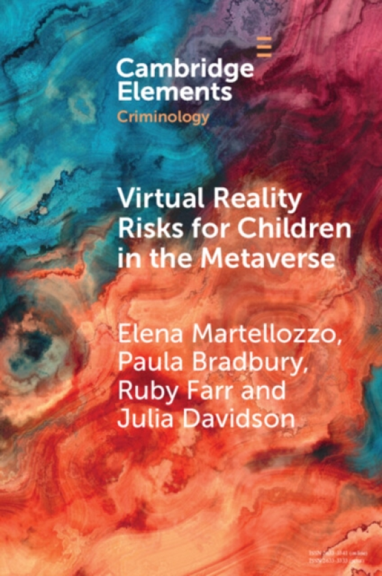 Virtual Reality Risks for Children in the Metaverse An Examination through Criminological Perspectives