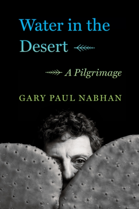 Water in the Desert An Ecography from the Edges