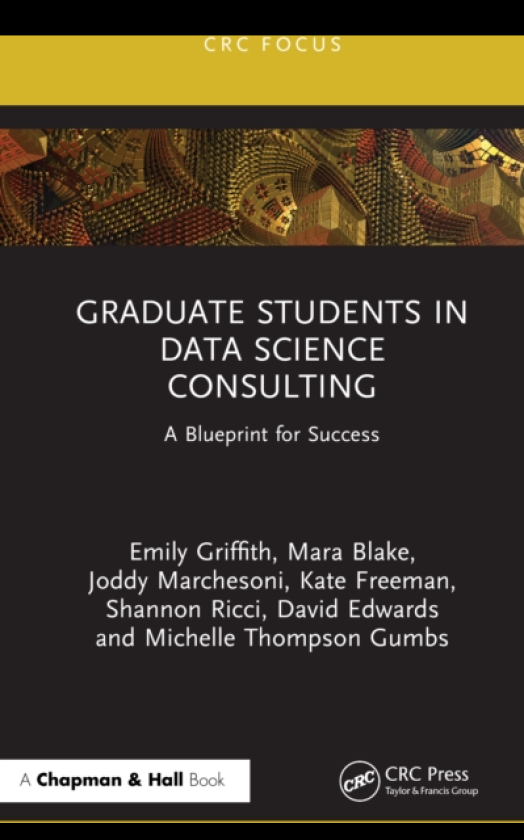 Graduate Students in Data Science Consulting A Blueprint for Success
