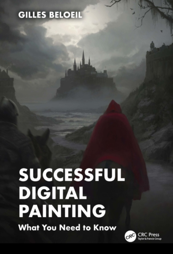 Successful Digital Painting What You Need to Know