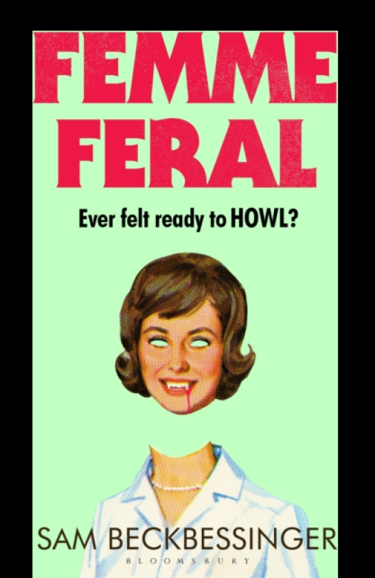 Femme Feral OBSERVER DEBUT NOVELIST OF THE YEAR 2026