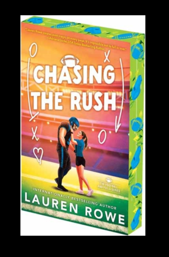 Chasing the Rush: Deluxe Limited Edition