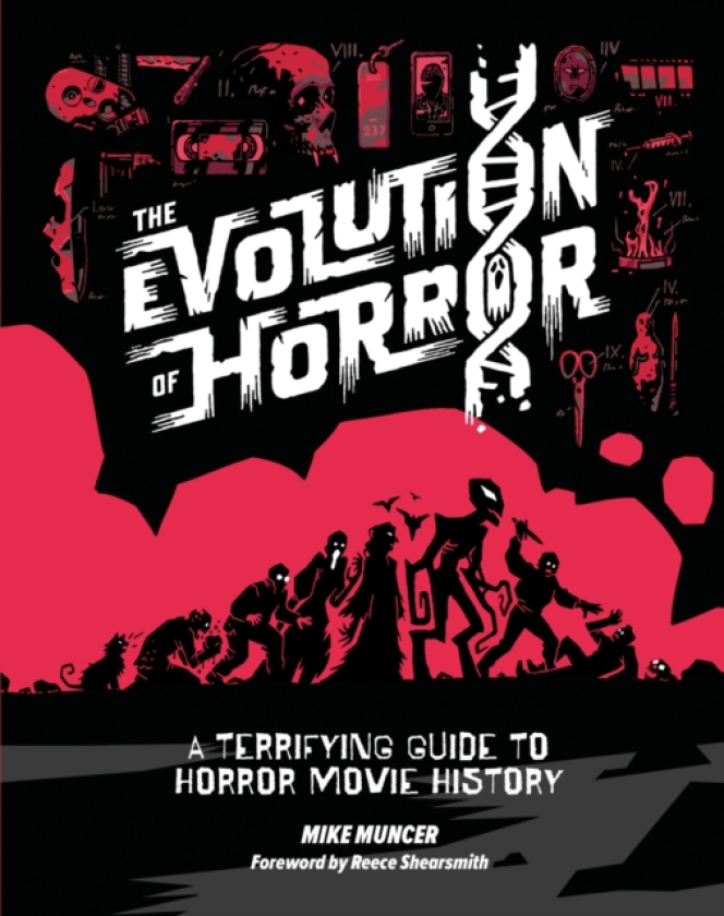 The Evolution of Horror A Terrifying Guide to Horror Movie History