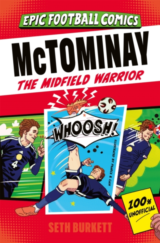 McTominay The Midfield Warrior