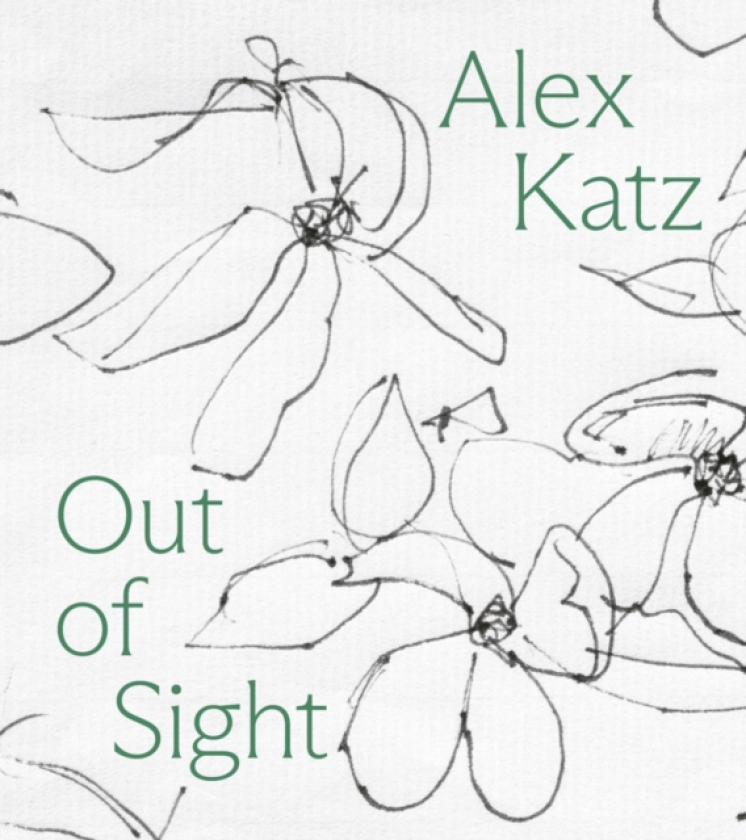 Alex Katz: Out of Sight A Drawing Survey