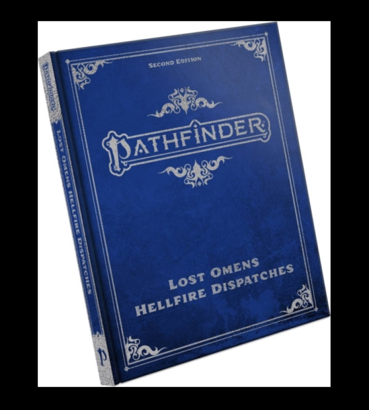 Pathfinder Lost Omens Hellfire Dispatches Special Edition (P2)