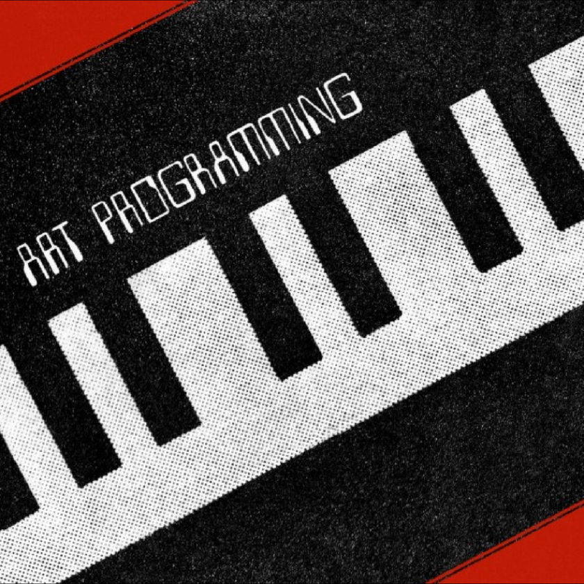 Art Programming Art Programming LP/Vinyl