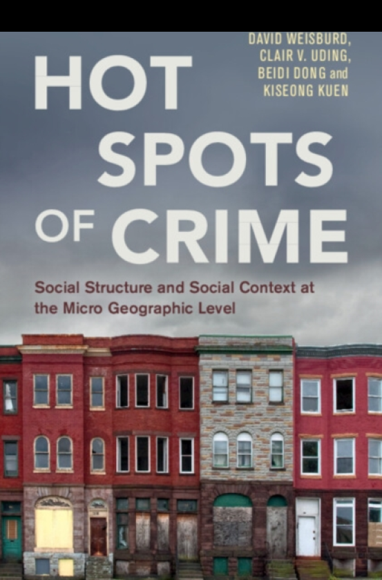 Hot Spots of Crime Social Structure and Social Context at the Micro Geographic Level